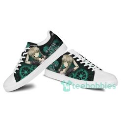 suzuha amane custom steinsgate anime skate shoes for men and women 3 h0UCe 247x247px Suzuha Amane Custom SteinsGate Anime Skate Shoes For Men And Women