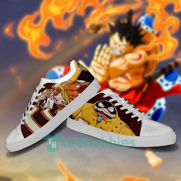 taishiro toyomitsu my hero academia custom anime skate shoes for men and women 3 QFI3w 600x600px Taishiro Toyomitsu My Hero Academia Custom Anime Skate Shoes For Men And Women