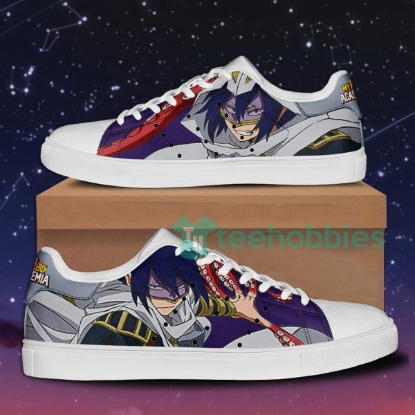tamaki amajiki my hero academia custom anime skate shoes for men and women 1 SaqUn 600x600px Tamaki Amajiki My Hero Academia Custom Anime Skate Shoes For Men And Women