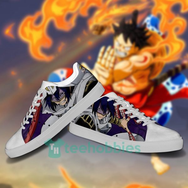 tamaki amajiki my hero academia custom anime skate shoes for men and women 2 J5dLZ 600x600px Tamaki Amajiki My Hero Academia Custom Anime Skate Shoes For Men And Women