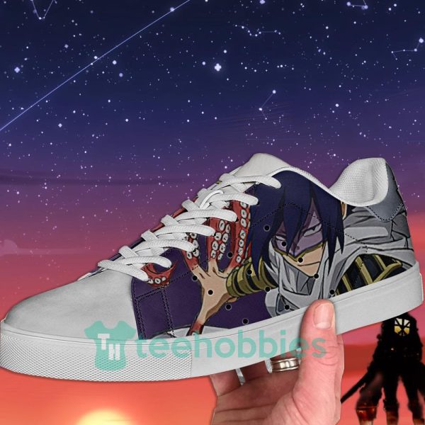 tamaki amajiki my hero academia custom anime skate shoes for men and women 3 sIatu 600x600px Tamaki Amajiki My Hero Academia Custom Anime Skate Shoes For Men And Women