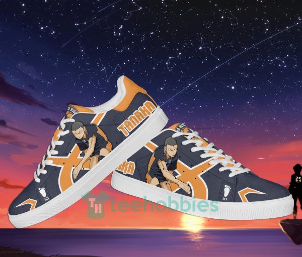 tanaka ryuunosuke custom haikyuu anime skate shoes for men and women 3 PU7Fj 600x512px Tanaka Ryuunosuke Custom Haikyuu Anime Skate Shoes For Men And Women