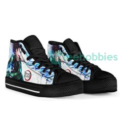 tanjiro kamado fans high top shoes custom demon slayer anime 3 n7bhv 247x247px Tanjiro Kamado Fans High Top Shoes Custom Demon Slayer Anime