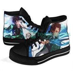 tanjiro kamado fans high top shoes custom demon slayer anime 4 VUp3d 247x247px Tanjiro Kamado Fans High Top Shoes Custom Demon Slayer Anime