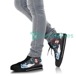 tanjiro kamado high top shoes custom demon slayer anime 5 BUEgt 247x247px Tanjiro Kamado High Top Shoes Custom Demon Slayer Anime