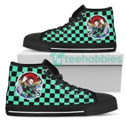 tanjiro shoes splashing water custom demon slayer anime high top shoes 3 XRiih 247x247px Tanjiro Shoes Splashing Water Custom Demon Slayer Anime High Top Shoes