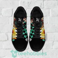 tanjiro sun 26 water breathing demon slayer anime skate shoes 3 AOhu2 247x247px Tanjiro Sun & Water Breathing Demon Slayer Anime Skate Shoes