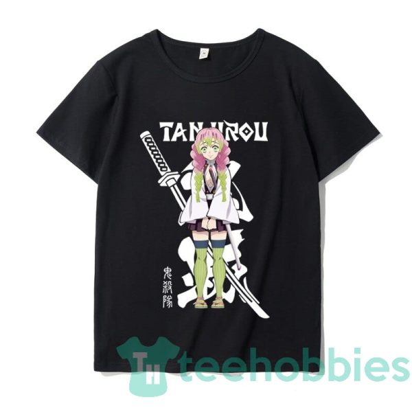 tanjirou lover demon slayer anime manga unisex t shirt for fans 1 R7Aps 600x600px Tanjirou Lover Demon Slayer Anime Manga Unisex T Shirt For Fans