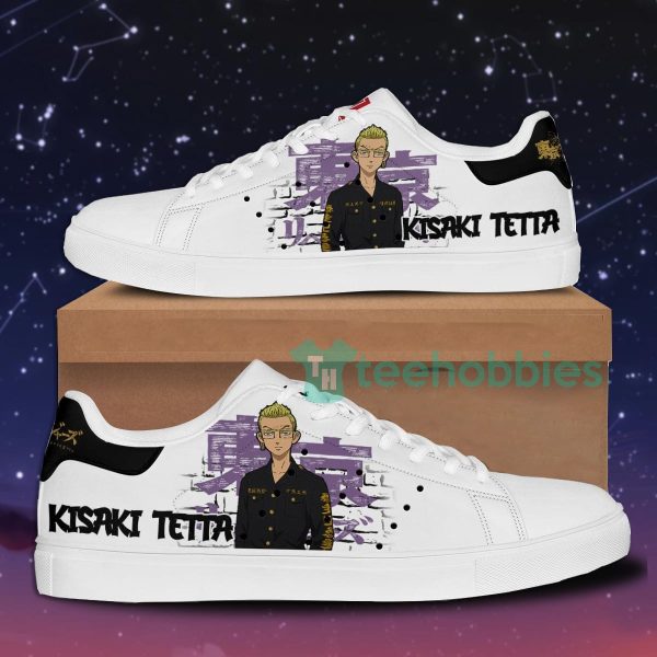 tetta kisaki custom anime tokyo revengers skate shoes for men and women 1 BFPE3 600x600px Tetta Kisaki Custom Anime Tokyo Revengers Skate Shoes For Men And Women