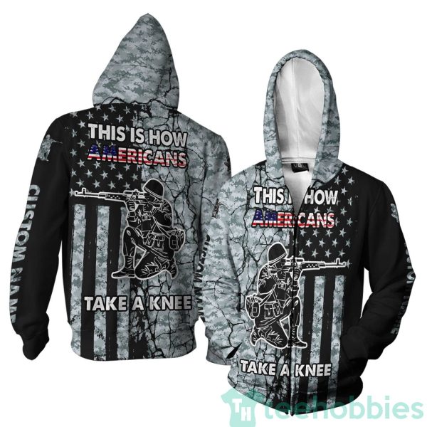 this is how americans take a knee american veteran army custom name 3d hoodie zip hoodie 4 nO7rg 600x600px This Is How Americans Take A Knee American Veteran Army Custom Name 3D Hoodie ZIp Hoodie