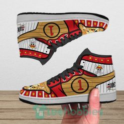 thousand sunny anime custom one piece air jordan hoghtop shoes 3 SX4wB 247x247px Thousand Sunny Anime Custom One Piece Air Jordan Hoghtop Shoes
