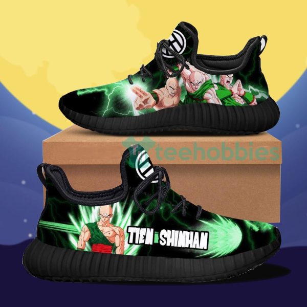 tien shinhan dragon ball custom anime for fans reze shoes sneaker 1 7mQuk 600x600px Tien Shinhan Dragon Ball Custom Anime For Fans Reze Shoes Sneaker