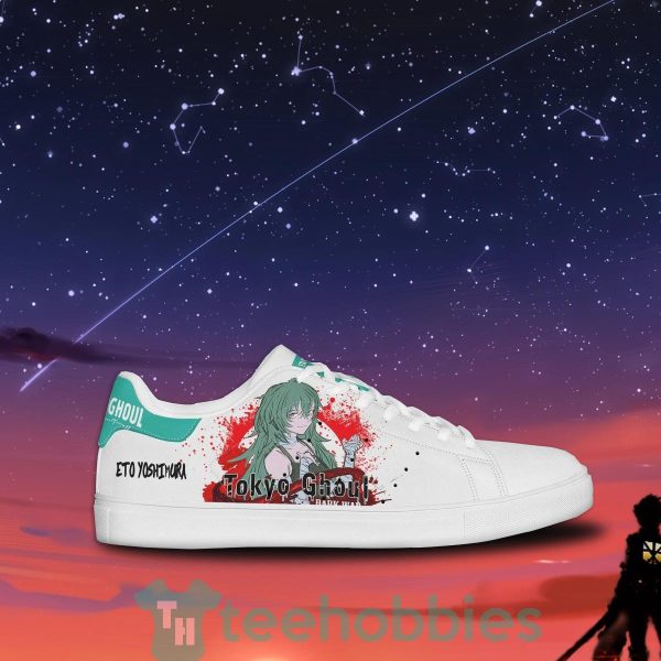 tokyo ghoul eto yoshimura custom anime skate shoes for anime fans 2 UO5gR 600x600px Tokyo Ghoul Eto Yoshimura Custom Anime Skate Shoes For Anime Fans