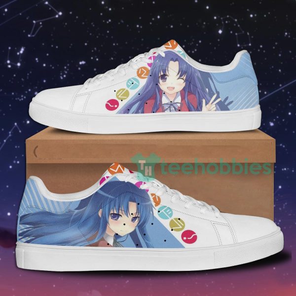 toradora ami kawashima custom anime skate shoes for men and women 1 v5fuk 600x600px Toradora Ami Kawashima Custom Anime Skate Shoes For Men And Women
