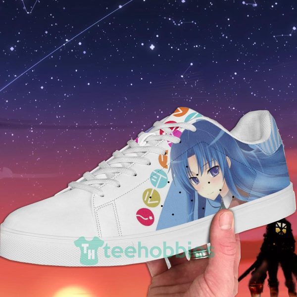 toradora ami kawashima custom anime skate shoes for men and women 2 HLIkl 600x600px Toradora Ami Kawashima Custom Anime Skate Shoes For Men And Women