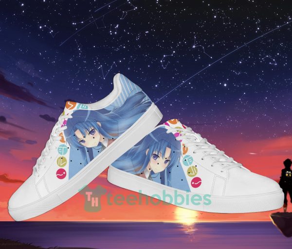 toradora ami kawashima custom anime skate shoes for men and women 3 HEdO5 600x512px Toradora Ami Kawashima Custom Anime Skate Shoes For Men And Women