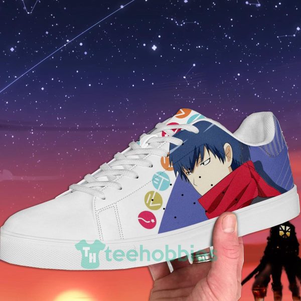 toradora ryuuji takasu custom anime skate shoes for men and women 2 woyJy 600x600px Toradora Ryuuji Takasu Custom Anime Skate Shoes For Men And Women