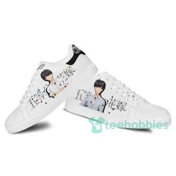 toubun no hanayome fuutarou uesugi custom anime skate shoes 3 ETMLh 247x247px Toubun no Hanayome Fuutarou Uesugi Custom Anime Skate Shoes