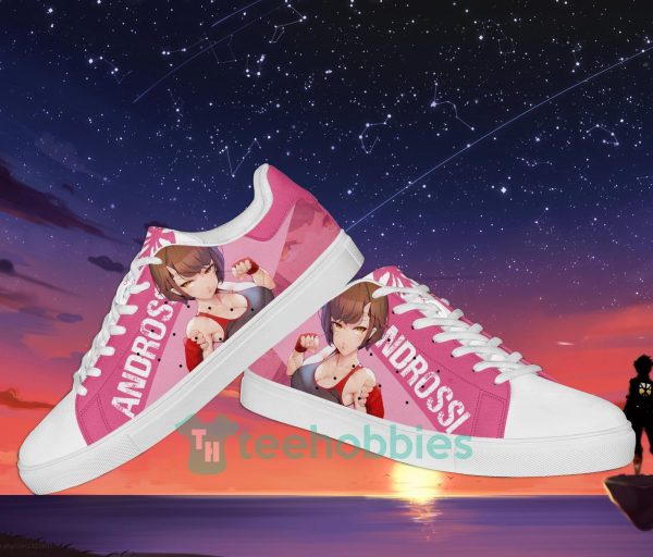 tower of god androssi zahard custom manhwa skate shoes for men and women 3 tuonZ 600x512px Tower Of God Androssi Zahard Custom Manhwa Skate Shoes For Men And Women