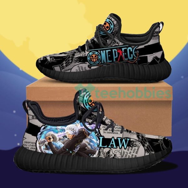 trafalgar law one piece custom anime for fans reze shoes sneaker 1 I6QQr 600x600px Trafalgar Law One Piece Custom Anime For Fans Reze Shoes Sneaker