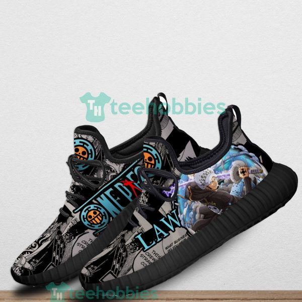 trafalgar law one piece custom anime for fans reze shoes sneaker 2 BZqI8 600x600px Trafalgar Law One Piece Custom Anime For Fans Reze Shoes Sneaker
