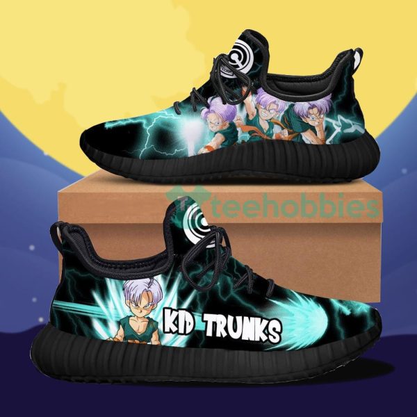 trunks dragon ball custom anime for fans reze shoes sneaker 1 0rJfy 600x600px Trunks Dragon Ball Custom Anime For Fans Reze Shoes Sneaker