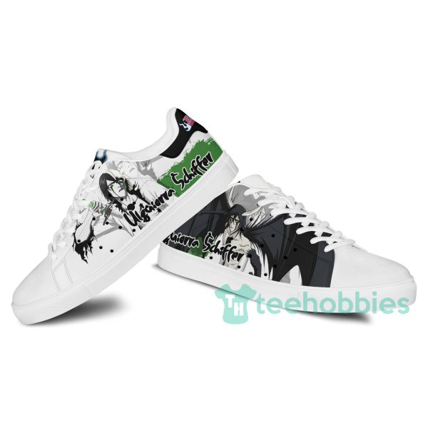 ulquiorra cifer custom anime bleach skate shoes for men and women 3 zosD4 600x600px Ulquiorra Cifer Custom Anime Bleach Skate Shoes For Men And Women