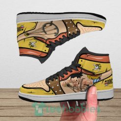 usopp anime custom one piece air jordan hoghtop shoes 3 YHOev 247x247px Usopp Anime Custom One Piece Air Jordan Hoghtop Shoes