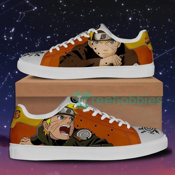 uzumaki anime custom skate shoes for men and women 1 3peTk 600x600px Uzumaki Anime Custom Skate Shoes For Men And Women