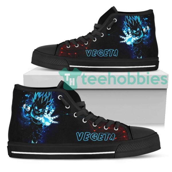 vegeta blue shoes high top for dragon ball 2 juE3d 600x600px Vegeta Blue Shoes High Top For Dragon Ball