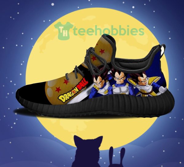 vegeta custom dragon ball anime lover reze shoes sneaker 4 ZmrhQ 600x546px Vegeta Custom Dragon Ball Anime Lover Reze Shoes Sneaker