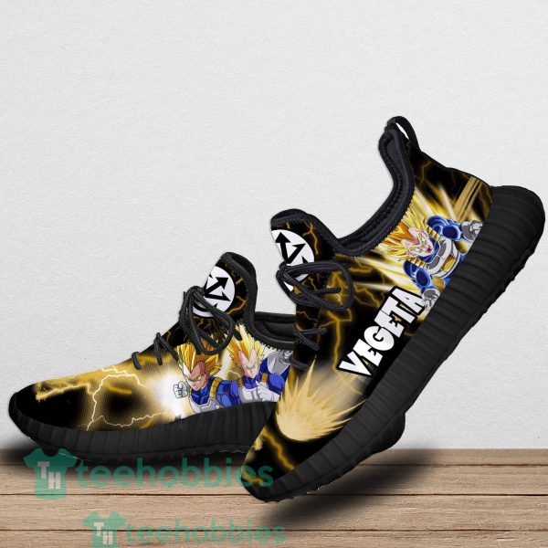 vegeta ssj custom dragon ball custom anime for fans reze shoes sneaker 4 Wg2HG 600x600px Vegeta SSJ Custom Dragon Ball Custom Anime For Fans Reze Shoes Sneaker