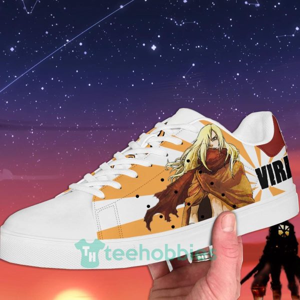 viral custom tengen toppa gurren lagann anime skate shoes for men and women 2 kspQH 600x600px Viral Custom Tengen Toppa Gurren Lagann Anime Skate Shoes For Men And Women