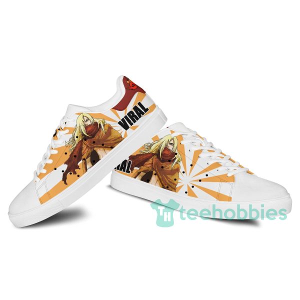 viral custom tengen toppa gurren lagann anime skate shoes for men and women 3 XSbqI 600x600px Viral Custom Tengen Toppa Gurren Lagann Anime Skate Shoes For Men And Women