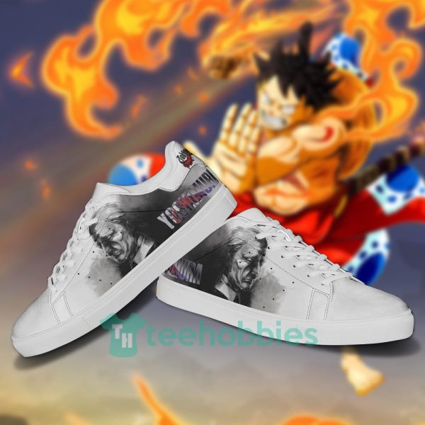 yoshimura tokyo ghoul custom anime skate shoes for men and women 3 wvrFq 600x600px Yoshimura Tokyo Ghoul Custom Anime Skate Shoes For Men And Women