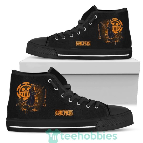 zoro high top shoes custom one piece anime fans 1 zPebi 600x600px Zoro High Top Shoes Custom One Piece Anime Fans