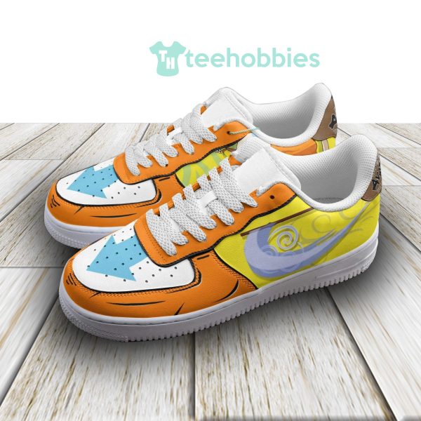 aang custom airbending avatar the last airbender anime for fans air force shoes 2 AZOOx 600x600px Aang Custom Airbending Avatar The Last Airbender Anime For Fans Air Force Shoes