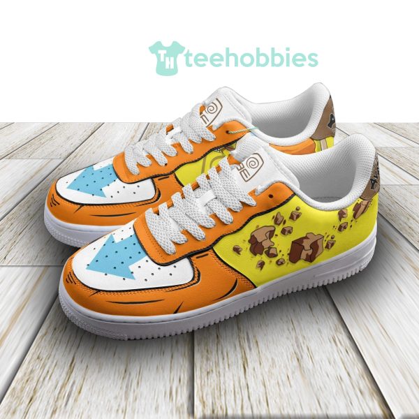 aang custom earthbending avatar the last airbender anime for fans air force shoes 2 Q8yp7 600x600px Aang Custom Earthbending Avatar The Last Airbender Anime For Fans Air Force Shoes