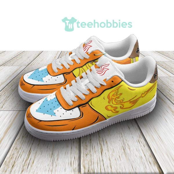 aang custom firebending avatar the last airbender anime for fans air force shoes 2 cN5wk 600x600px Aang Custom Firebending Avatar The Last Airbender Anime For Fans Air Force Shoes