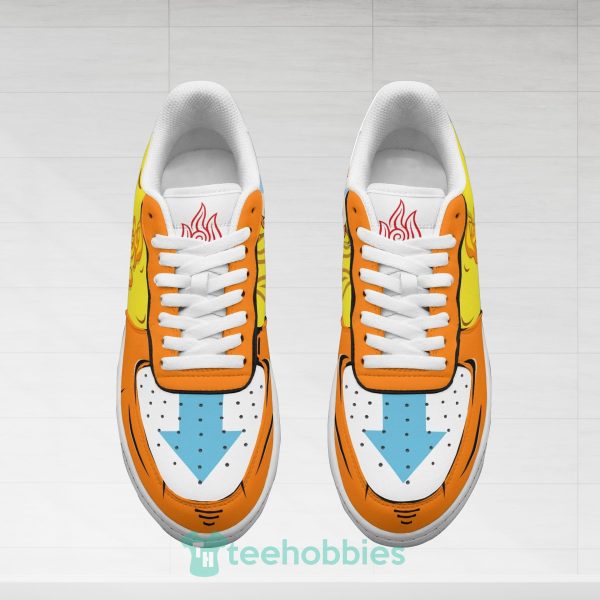 aang custom firebending avatar the last airbender anime for fans air force shoes 3 rIz7N 600x600px Aang Custom Firebending Avatar The Last Airbender Anime For Fans Air Force Shoes