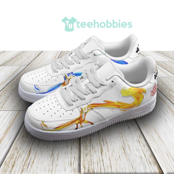 aang custom waterbending firebending avatar anime for fans air force shoes 2 MbMz6 600x600px Aang Custom Waterbending Firebending Avatar Anime For Fans Air Force Shoes