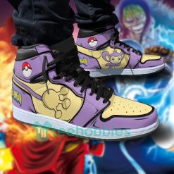 aipom fans custom pokemon anime air jordan hightop shoes 4 TAZ14 247x247px Aipom Fans Custom Pokemon Anime Air Jordan Hightop Shoes
