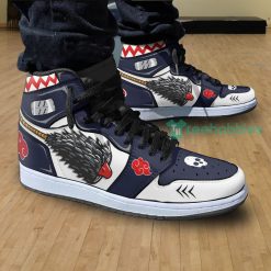 akatsuki kisame custom samehada cosplay air jordan hightop shoes 4 TGfJi 247x247px Akatsuki Kisame Custom Samehada Cosplay Air Jordan Hightop Shoes