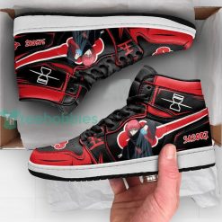 akatsuki ssasori sneakers naruto anime custom air jordan hightop shoes 4 Dx5r9 247x247px Akatsuki Ssasori Sneakers Naruto Anime Custom Air Jordan Hightop Shoes
