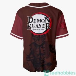 akaza custom kimetsu anime jersey baseball shirt for fans 3 ZNm2m 247x247px Akaza Custom Kimetsu Anime Jersey Baseball Shirt For Fans