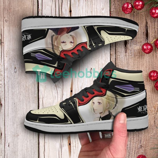 akira mado custom tokyo ghoul anime air jordan hightop shoes 2 6mSQt 600x600px Akira Mado Custom Tokyo Ghoul Anime Air Jordan Hightop Shoes