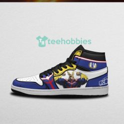 al might toshinori yagi custom my hero academia anime air jordan hightop shoes 3 MxZQ4 247x247px Al Might Toshinori Yagi Custom My Hero Academia Anime Air Jordan Hightop Shoes