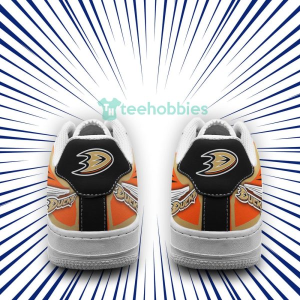 anaheim ducks custom ball air force shoes for fans 3 KAU97 600x600px Anaheim Ducks Custom Ball Air Force Shoes For Fans