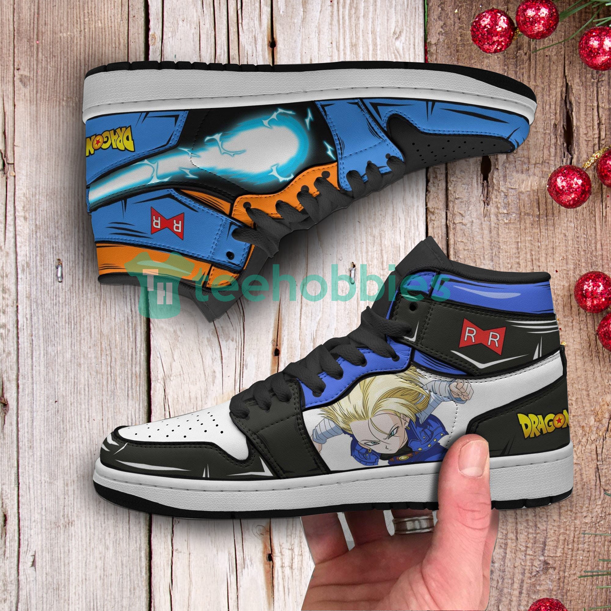 Android 17 cheap shoes