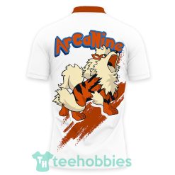 arcanine white polo shirt pokemon custom anime gift for fans 3 DumdI 247x247px Arcanine White Polo Shirt Pokemon Custom Anime Gift For Fans